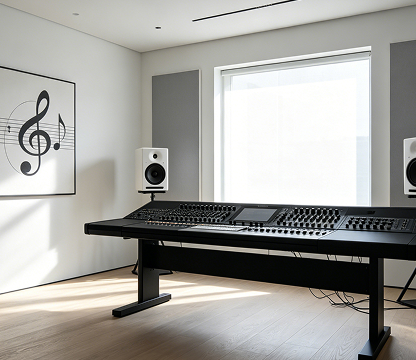 Ailume vocal and style controls for genre, mood, and BPM Ailume vocal and style controls for genre, mood, and BPM